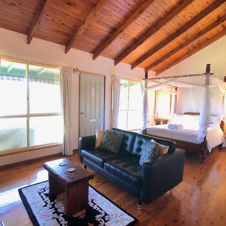 Pencil Creek Cottages Mapleton Buitenkant foto