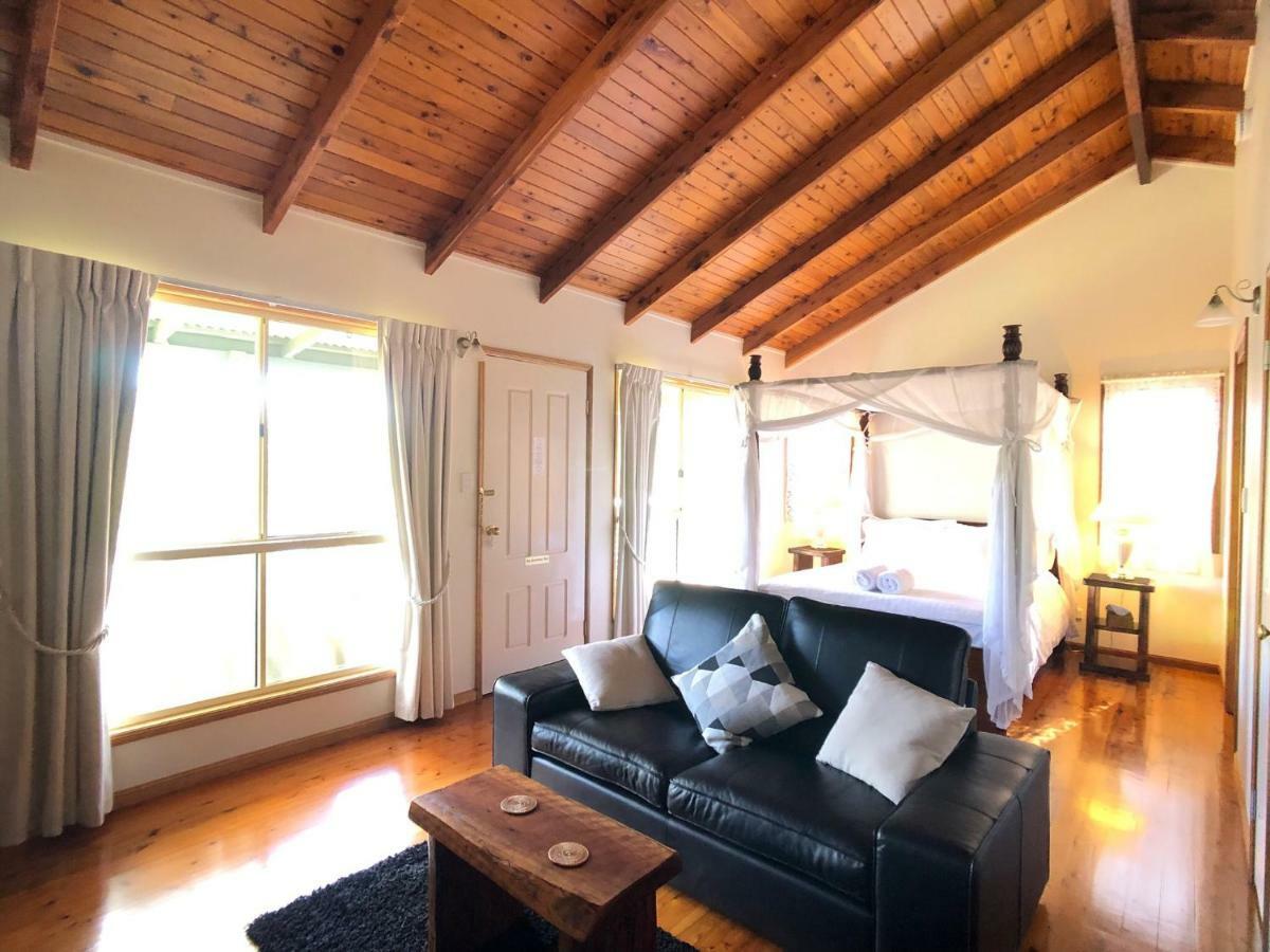 Pencil Creek Cottages Mapleton Buitenkant foto