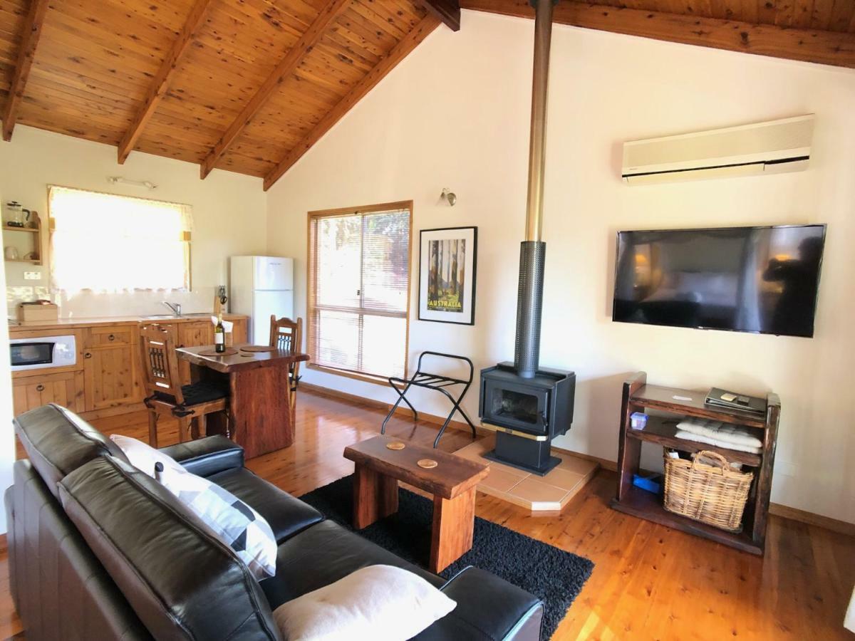 Pencil Creek Cottages Mapleton Buitenkant foto