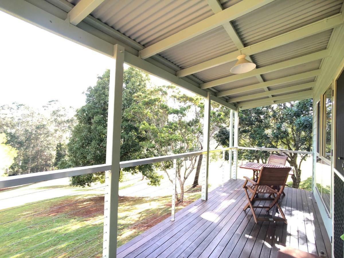 Pencil Creek Cottages Mapleton Buitenkant foto