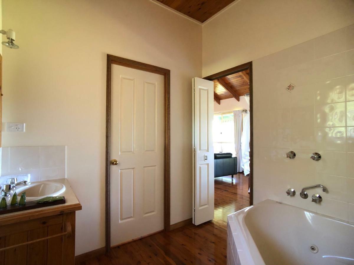 Pencil Creek Cottages Mapleton Buitenkant foto